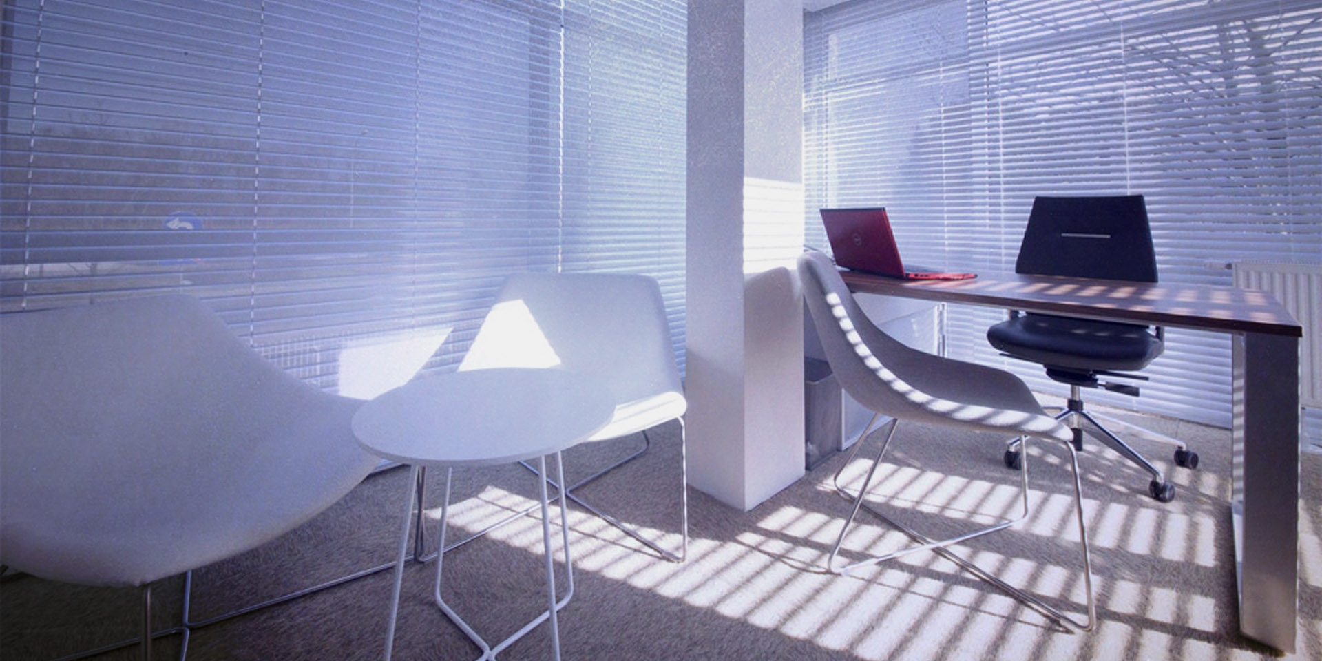 Wnętrza activity based working