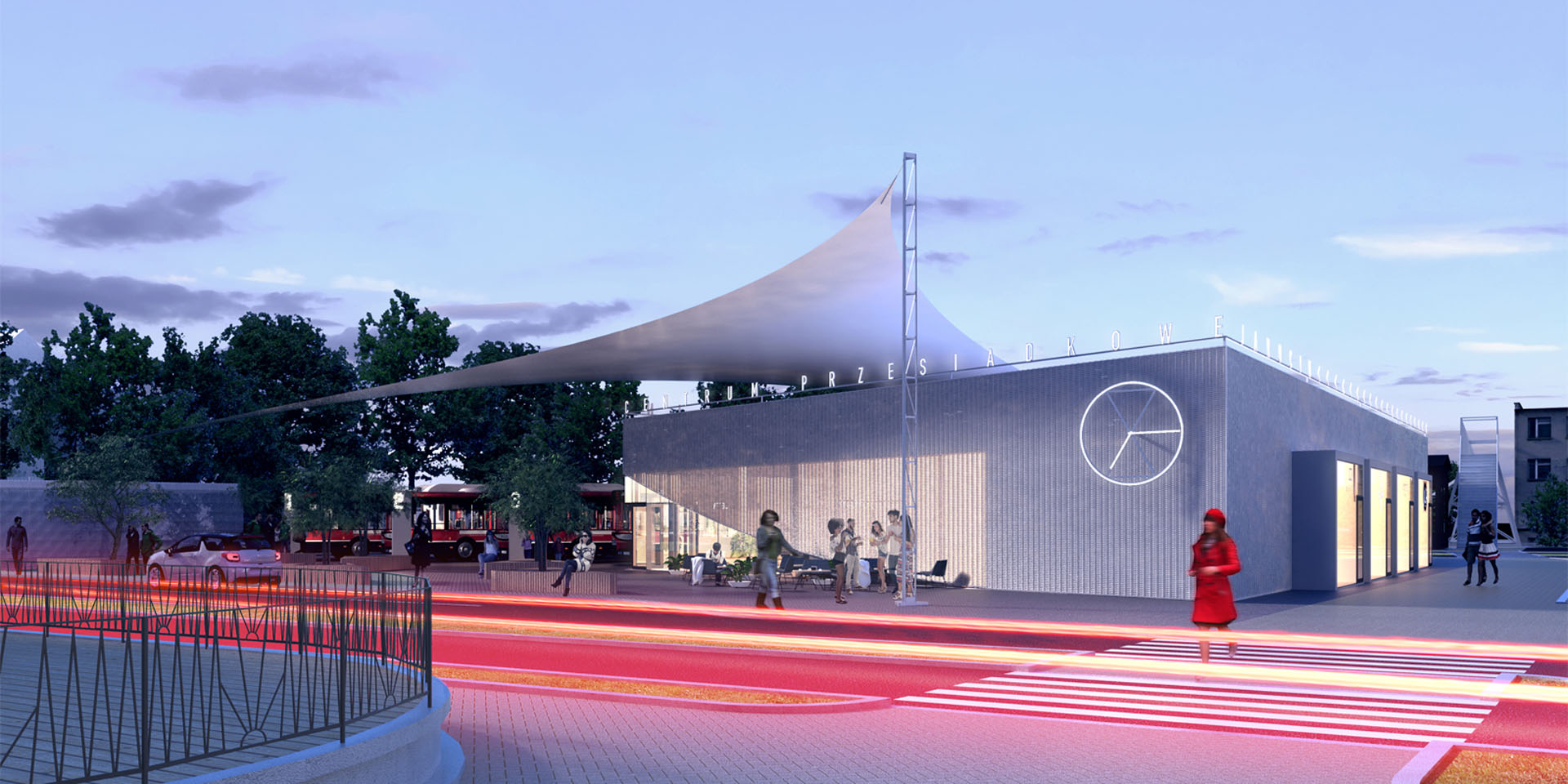 Projekty budynków użyteczności publicznej
